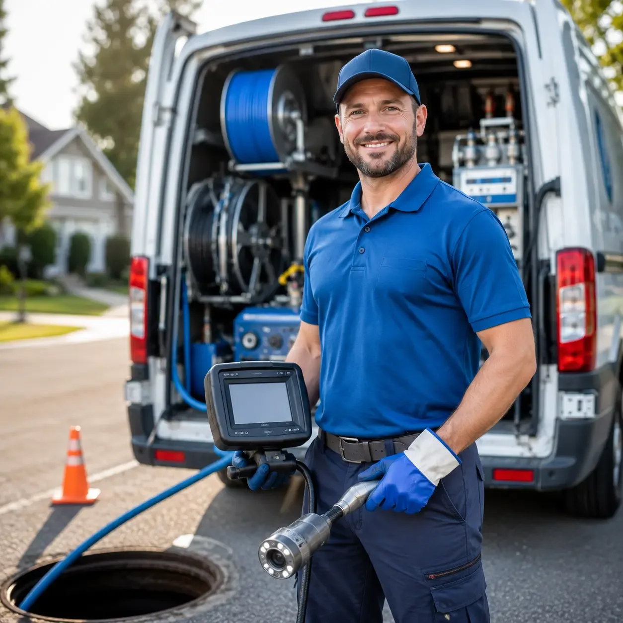 Local Pipe Relining specialists in Landisville, PA
